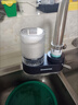长虹（CHANGHONG）水龙头净水器家用直饮厨房自来水过滤器家用 1机2芯 【十重精滤】基础款 透明可视升级款 实拍图