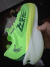 乔丹QIAODAN飞影PB4.0专业马拉松竞速跑步鞋碳板跑鞋运动鞋男 飞影绿/深渊绿 -绿色地球 43 实拍图