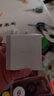 绿联多口充电器5V2.4A充电头四口USB插座头24W适用苹果手表iPhone16/15/14华为小米手机手环电源适配器 实拍图