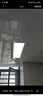 美的（Midea）厨房灯30x60扣板灯集成吊顶灯led平板灯厨卫灯卫生间灯面板灯 实拍图