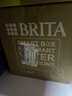 碧然德（BRITA）过滤净水器 滤水壶 海洋系列 3.5L(蓝色）+去水垢专家版滤芯11枚 环保加固包装 实拍图