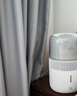 飞利浦（PHILIPS）加湿器家用无雾空气加湿器小型卧室孕妇婴儿母婴专用卧室静音除菌大容量桌面大雾量加湿机HU5710 实拍图