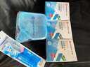 严迪（YANDY）正畸清洁片牙套假牙清洁泡腾片薄荷30片 隐形牙套保持器矫正器 实拍图