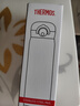 膳魔师（THERMOS）不锈钢保温杯大容量男女士水杯子轻量便携毕业礼物定制刻字JNR 奶油白 500ml 实拍图