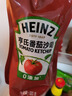 Heinz亨氏番茄沙司320g袋装亨氏番茄酱家庭装薯条蘸酱2026年3月产 亨氏番茄沙司320g*4袋 实拍图