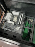 阿斯加特（Asgard）16GB(8GBx2) DDR4 3200 台式机内存条 女武神·瓦尔基里 RGB灯条 精选颗粒 CL18 极地白 实拍图