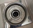 潜水艇（Submarine）不锈钢断层地漏专用防臭芯加长U型深水封防臭芯适用深度大于22cm 实拍图