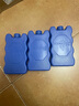 冰大师（ICEMASTER）冰砖母乳保鲜保温箱冷藏冰板冷链运输循环降温350ML 3个装 实拍图