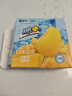 蒙牛 冰+芒果口味雪泥75g*6支/盒 冰激凌雪糕冰棍奶糕 实拍图