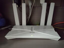 普联（TP-LINK） 大道AX3000满血WiFi6千兆无线路由器 5G双频穿墙 Mesh 3000M无线速率 信号增强 支持易展 XDR3010 实拍图