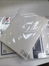 得力（deli）GB180 热熔封套 热熔装订机专用装订封皮 A4/1mm（10个装） 实拍图