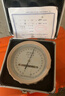 匡建仪表（CONJANT）DYM-3 空盒气压表平原型（800-1060hpa）大气压力表 铝合金包装盒 实拍图