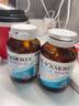 Blackmores深海MINI鱼油软胶囊无腥味 澳洲进口迷你鱼油高浓度富含Omega3DHA 【2瓶】4倍铂金DHA鱼油60粒 实拍图