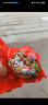 正宗咸鸭蛋50g/枚饱满流油生鲜超市早餐新鲜即食散养鸭蛋烤鸭蛋 10枚【活动专享】 实拍图