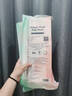嫚熙（EMXEE）月子纸产妇卫生纸加长孕妇纸巾卫生巾产褥垫刀纸产后用品 200g 2包 实拍图