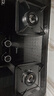 美的（Midea）【国家补贴立减20%】燃气灶天然气 家用5.2kW猛火灶台嵌两用  64%热效率 可调节底盘 Q325-M 升级 实拍图