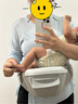 ergobaby美国二狗背带婴儿腰凳Alta全阶段省力通风透气6种背法抱婴凳灰色 实拍图