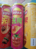 乐事（Lay's）无限薯片 104g*3组合装（番茄+原味+烤肉）膨化食品 休闲零食 实拍图