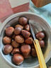 【东东农场专供】25年丹东新板栗生板栗炒菜专用新鲜蔬菜生鲜 丹东鲜板栗 4斤 送栗爪 实拍图