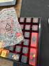 CHERRY樱桃 MX3.0S无线键盘 机械键盘 宝可梦联名款 喷火龙键盘 三透PBT键帽 蓝牙三模 礼物 实拍图