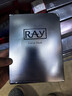 妆蕾（RAY）泰国进口巨补水保湿海藻面膜锁水熬夜提亮护肤色男女士通用30片 实拍图