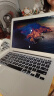 苹果（Apple） MacBook Pro/Air 二手苹果笔记本电脑 商务 办公 游戏 设计 剪辑 95新【超薄丨店长力荐】17款D42-8G/256 实拍图