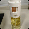 小熊（Bear）油壶 调料瓶抗菌玻璃油瓶酱油瓶600ml 自动开合不挂油CX-W0058 实拍图