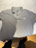 北面（The North Face）POLO衫短袖男T恤透气夏季户外半袖  DYX 2XL 实拍图