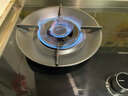 海信（Hisense）大薄荷系列双边智能定时烟灶联动猛火灶5.2KW家用嵌入式双灶台70%热效率DB50天然气国家补贴20% 实拍图