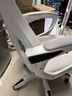 锦汐 电脑椅家用办公椅子靠背人体工学椅学习转椅老板座椅游戏电竞椅 【后躺+乳胶+4级气杆】白框灰网 实拍图