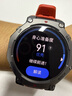 AMAZFIT华米T-Rex 3 熔岩红 48mm智能手表 户外运动骑行登山 实时导航成人礼物 适用IOS安卓 男女士电子表 实拍图