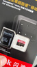 闪迪（SanDisk）256GB TF（MicroSD）内存卡 A2 4K V30 U3 C10 至尊超极速移动存储卡 读速200MB/s 写速140MB/s 实拍图
