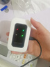 影腾随身wifi三网通用无线wi-fi6免插卡移动联通电信无限制便携式4G高速随行网络通用流量2025款5GHF 【三网通3000毫安充电款+白色】超长续航 实拍图