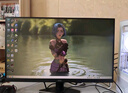 AOC 27英寸2K180Hz 1152区QD-MiniLED HDR1000 HVA Black 色准特调游戏电竞显示器 逐光二代Q27G41XMN 实拍图