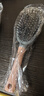 【生日礼物】3件套女顺发蓬松打造高颅顶神器气垫梳按摩梳排骨梳 梳子3件套-粉色款 实拍图