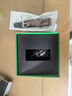 索爱【张碧晨代言】H80天才GPS定位电话手表智能4G全网通初高中大学生少年运动拍照防摔防水可插卡WIFI 雅黑色【双表带+微信QQ抖音+GPS+长续航】 实拍图