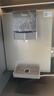 美的（Midea）净水器机反渗透过滤家用管线机净水器加热直饮一体机壁挂式餐边柜直饮一体机全屋净水器管线机套装 【甄选套餐】家用净热直饮两件套 实拍图