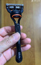 吉列剃须刀手动 锋隐基础  刮胡刀手动京东自营旗舰店 七夕礼物送男生 5层刀片 1刀架4刀头 非吉利 实拍图