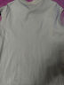 马登工装 美式棉籽壳重磅针织背心男士夏季运动马甲纯棉无袖坎肩T恤 棉籽壳色 XL 实拍图