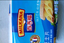 百吉福芝士片奶酪 原味166g/10片*2袋装 冷藏 即食 早餐烘焙原料 实拍图