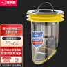 潜水艇（Submarine）地漏防臭芯卫生间通用下水管排水口管道防返臭神器厕所除臭防虫盖 防臭地漏芯丨防臭防虫快速排水 实拍图