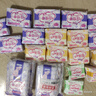 FREE卫生巾日夜组合套装17包132片（日用48+夜用36+迷你巾20+护垫28） 实拍图