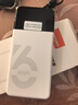 影腾随身wifi三网通用无线wi-fi6免插卡移动联通电信无限制便携式4G高速随行网络通用流量2025款5GHF 8000毫安电池-充电上网两用+续航翻倍 实拍图
