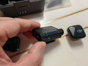 大疆【国家补贴】DJI Mic Mini 发射器（云感白）无线降噪纽扣式领夹麦克风户外采访直播vlog收音麦 实拍图
