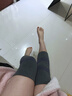 TEEIS德国护膝保暖老寒腿膝盖男女士专用关节炎发热中老年人加长厚运动 发热加厚保暖护膝【秋冬热卖】 均码丨80-180斤通用 丨两只装 实拍图