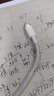 品胜【2条装】苹果数据线快充iPhone充电线器多条适用iPhone14/13/12ProMax/11/XsR/8手机车载iPad/Air 实拍图
