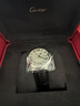 【二手99新】卡地亚（Cartier ）蓝气球系列男表自动机械瑞表外圈后镶钻奢侈品腕表 【42mm皮带】W69016Z4 实拍图