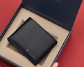 古士旗（GUSKI）法国品牌男士钱包男真皮短款多卡位钱夹礼盒生日情人节礼物送男友 实拍图