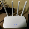 华为坤灵wifi信号放大器增强穿墙王网络5g无线路由网口扩展千兆双频中继器 华为新款基础款300M穿墙王免安装 实拍图