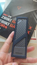 绿联 M.2 NVMe/SATA双协议移动硬盘盒 Type-C/USB3.2外接SSD固态硬盘 适用笔记本苹果16/Macmini外置盒 实拍图
